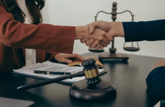 契約締結